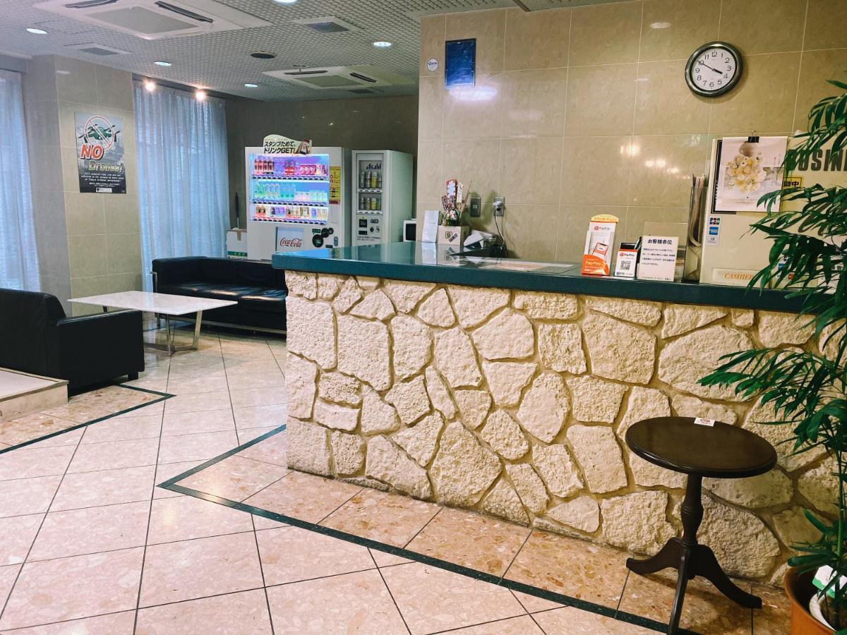 Hotel Mercury Higashimurayama Dış mekan fotoğraf