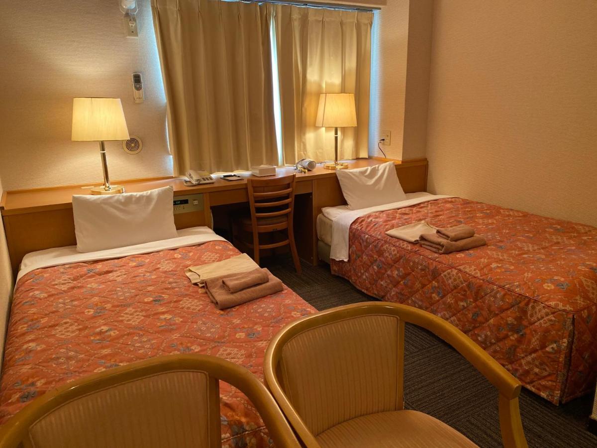 Hotel Mercury Higashimurayama Dış mekan fotoğraf
