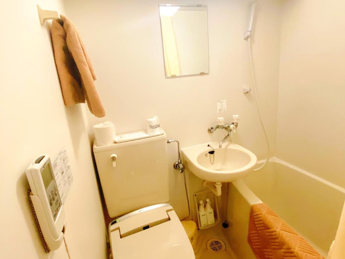 Hotel Mercury Higashimurayama Dış mekan fotoğraf