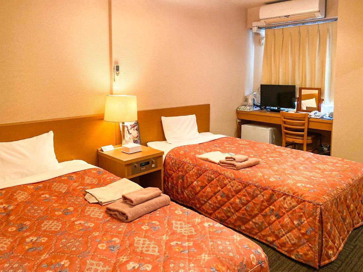 Hotel Mercury Higashimurayama Dış mekan fotoğraf
